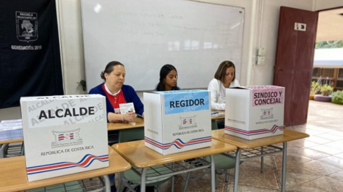 Reportaje especial: ¿Qué pasó para que 2,3 millones de ticos no fueran a votar en las elecciones municipales?