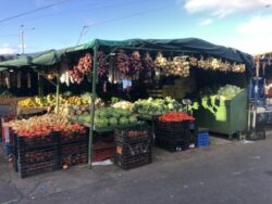 Cebollas y papas están más caras en las Ferias del Agricultor