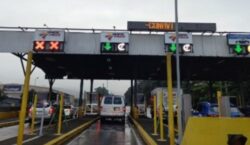 A partir de este lunes se dejará de cobrar peaje en Autopista Florencio del Castillo en horas pico