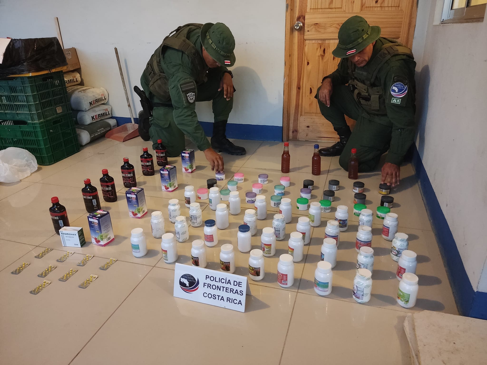 Seguridad mantiene habilitado el reclutamiento para 6 cuerpos de policía