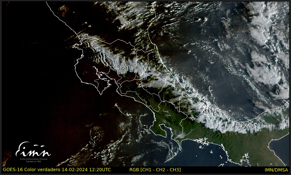 Influencia del empuje frío