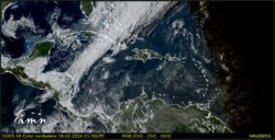 Empuje Frío No. 18 se mantendrá hasta el próximo miércoles: CNE declara alerta verde en cuatro regiones
