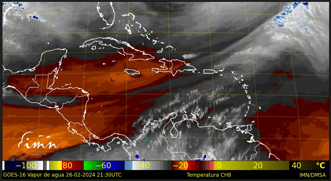 Temperaturas en 18 comunidades del país superaron los 35° C este martes