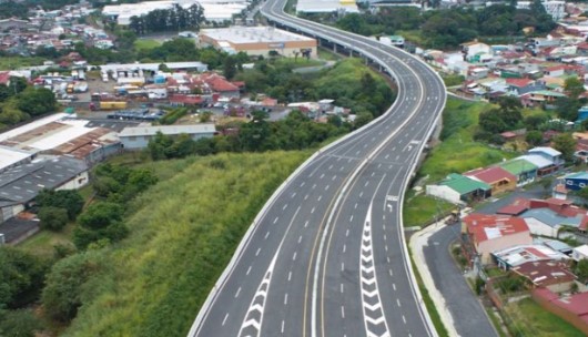 Apertura de última etapa de Circunvalación Norte se atrasaría un mes y se habilitaría en octubre