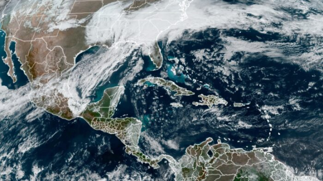 Empuje Frío No. 17 aumentaría ráfagas de viento en Pacífico Norte y Valle Central desde este martes