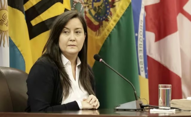 Estados Unidos rechazó el arresto de Rocío San Miguel en Venezuela y advirtió a Maduro que debe “cumplir los compromisos que asumió”