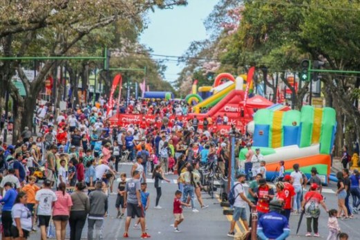 Regresan los ‘Domingos familiares sin humo’ a la capital y se realizarán entre febrero y marzo