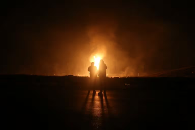 Irán aseguró que las explosiones en el principal gasoducto del país fue un acto de “sabotaje y terrorismo”