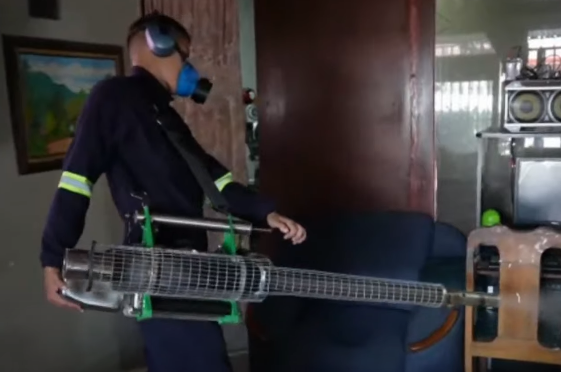 Salud asignará nuevas fumigaciones en San José y Alajuela como parte de la actual estrategia contra el dengue