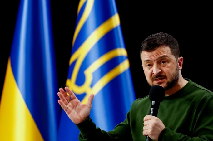 Zelensky reveló que 31.000 soldados ucranianos murieron en la guerra contra Rusia