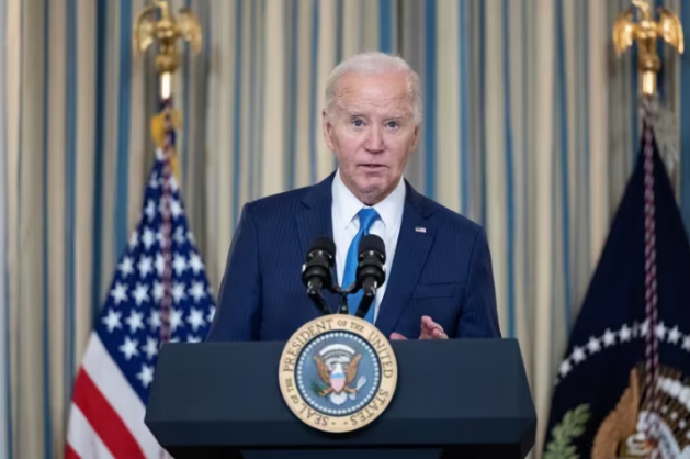 El equipo médico de la Casa Blanca confirmó que Biden está apto para ejercer sus funciones como presidente