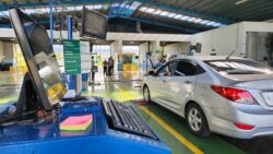 Más de 50 mil conductores no llevaron su vehículo a revisión vehicular en enero y circulan irregularmente