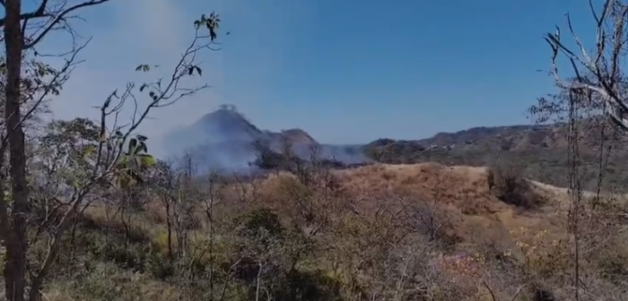Bomberos realizan acciones para controlar incendio en Colorado en las próximas horas