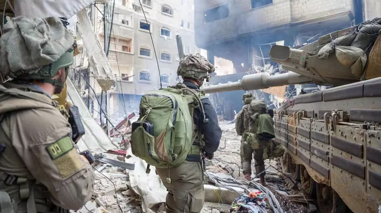 El grupo terrorista Hezbollah reivindicó nueve ataques contra Israel desde el Líbano