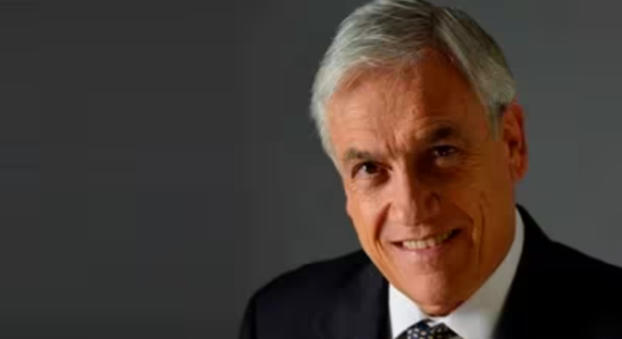 Cayó un helicóptero en Chile en el que viajaba el ex presidente Sebastián Piñera