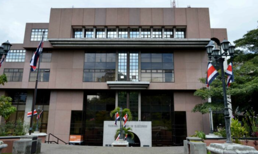 19 partidos políticos fueron desinscritos por el TSE en los últimos 10 años