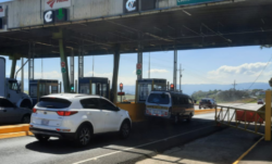 MOPT solicita suspensión de cobro de peaje en Río Segundo de 4:30 p.m. a 6:30 p.m. por tres meses