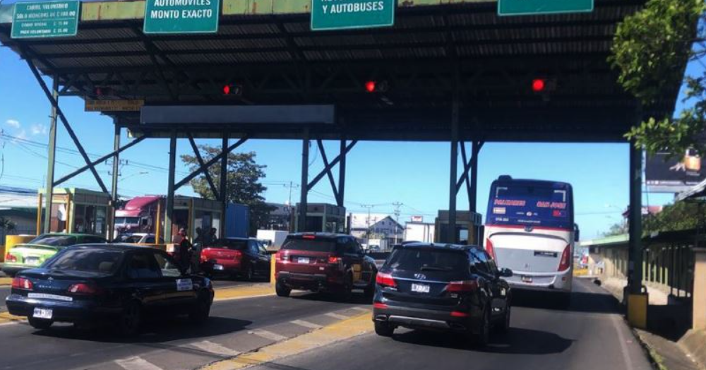 MOPT movería de lugar caseta de peaje en Río Segundo en proyecto de ampliación San José-San Ramón