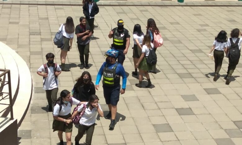 MEP contabilizó 4 casos de violencia en centros educativos durante primera semana del curso lectivo