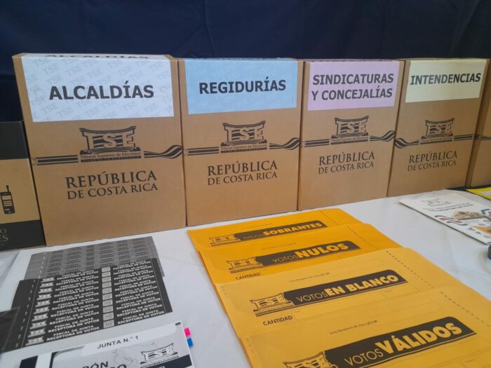 TSE brinda detalles sobre controles que blindarán el proceso electoral más complejo de la historia