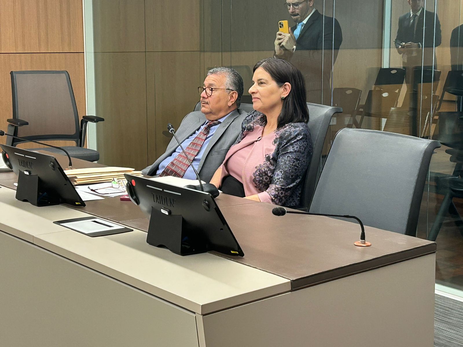 Presidenta de la CCSS informa que se abstendrá de asistir a convocatorias de diputados si no se garantiza su protección