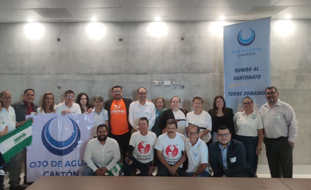 Nuevo proyecto de Ley busca crear nuevo cantón bajo el nombre “Ojo de Agua” en Alajuela