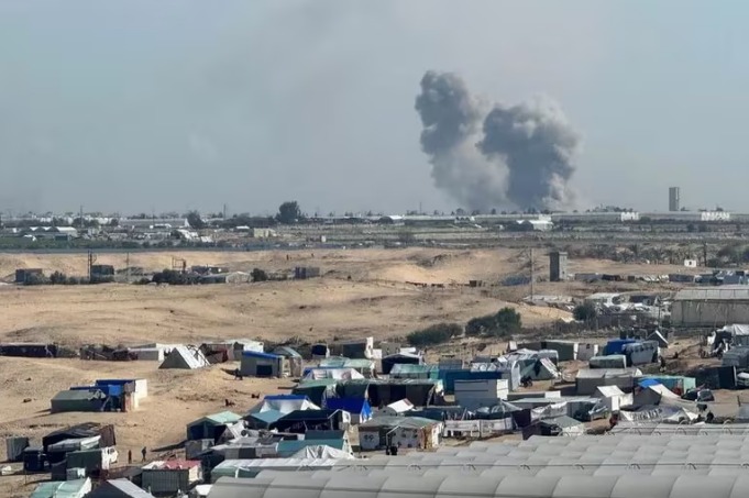 A la espera de una tregua, continúan los combates entre Israel y Hamas en Gaza