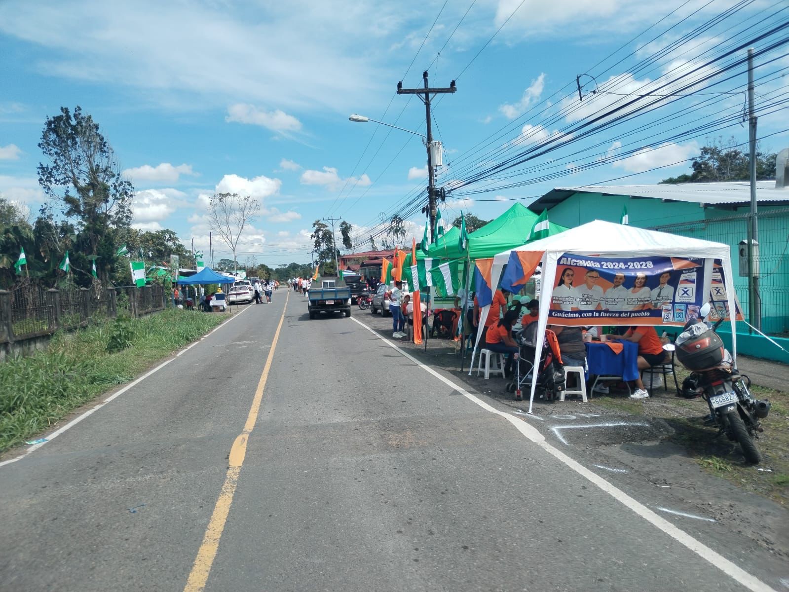 TSE reporta elector que se llevó papeletas en Limón y desmiente video sobre supuesto cierre de centros de votación en Escazú