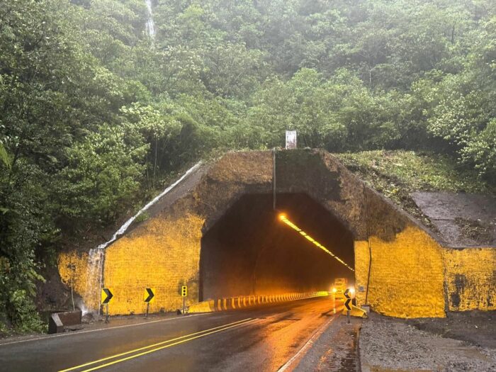 ¡Atención conductores! Túnel Zurquí tendrá cierre entre lunes y miércoles por trabajos de mantenimiento