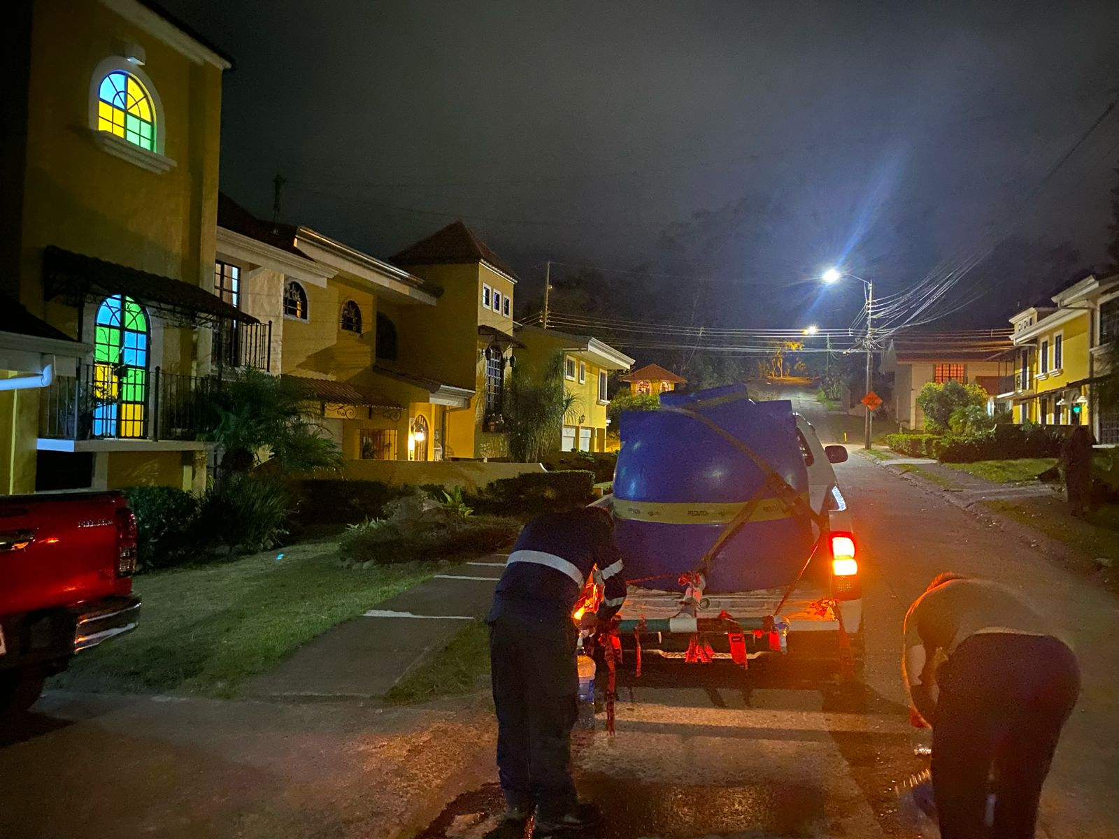 AyA mantendrá abastecimientos programados en comunidades cercanas a Tibás, Moravia y Goicoechea esta semana