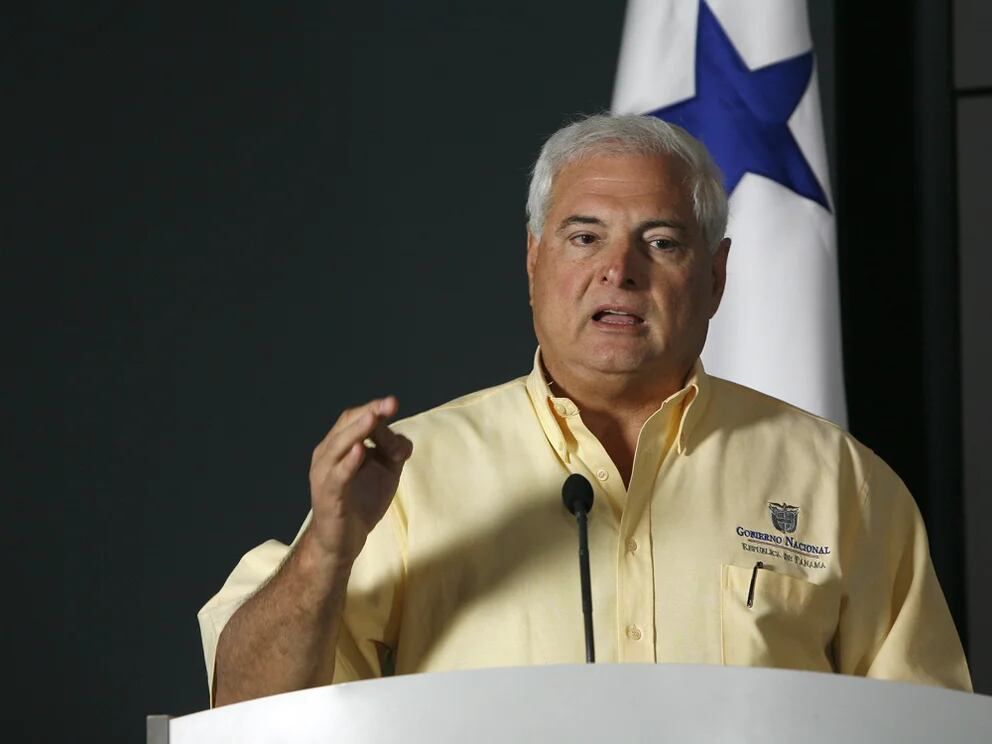 Nicaragua otorga asilo al expresidente de Panamá Ricardo Martinelli