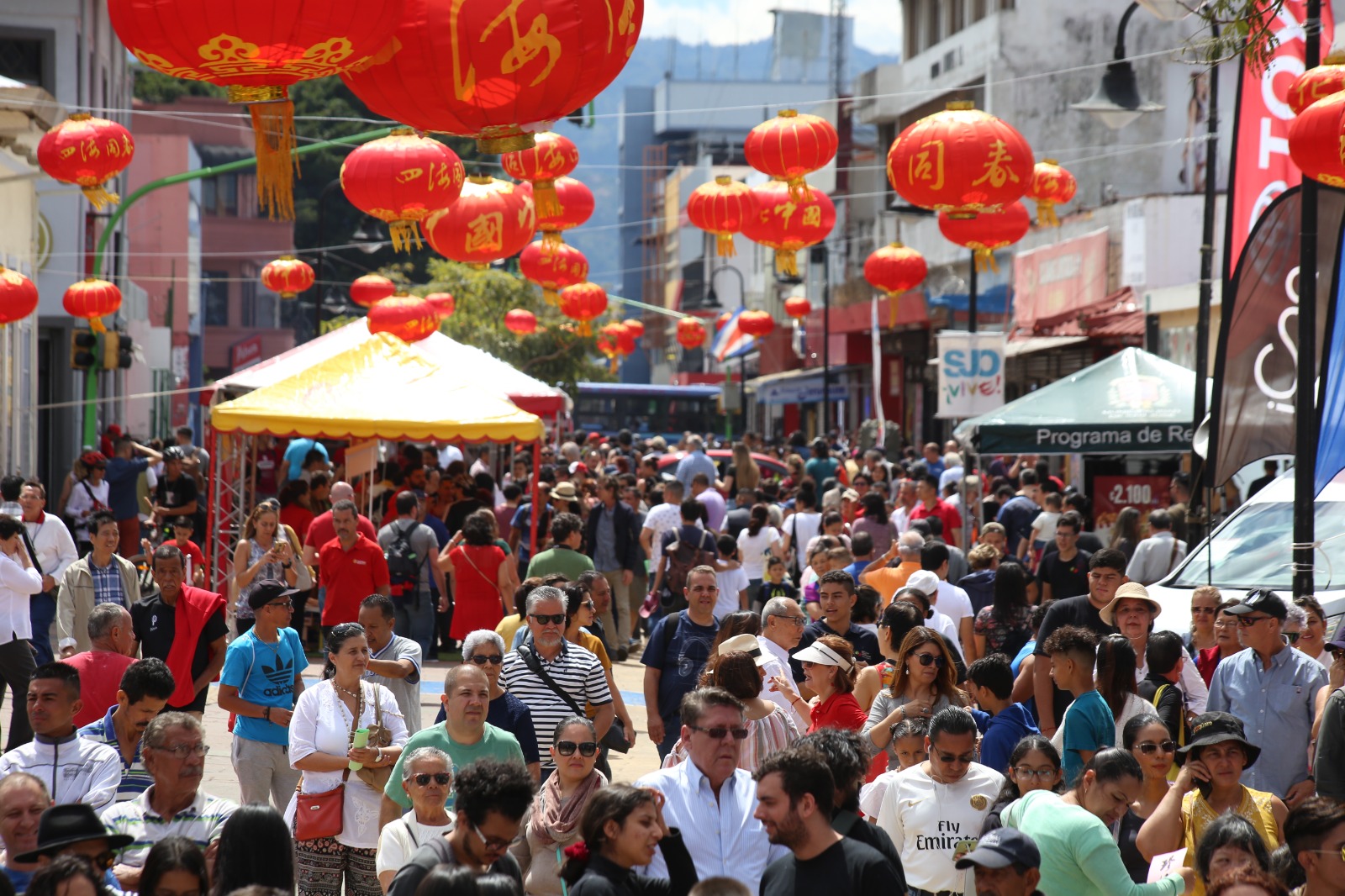 Cartago y San José preparan actividades para el Año Nuevo Chino el próximo sábado