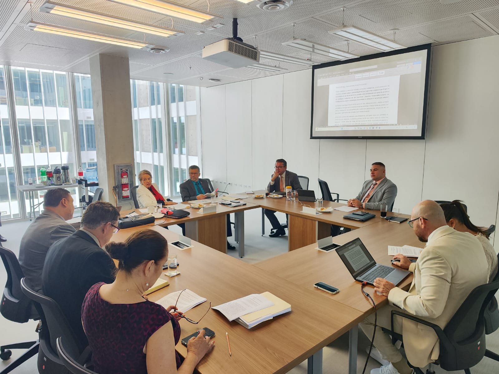 Avanza proyecto de Ley que garantiza prisión preventiva para sospechosos de narcotráfico o crimen organizado