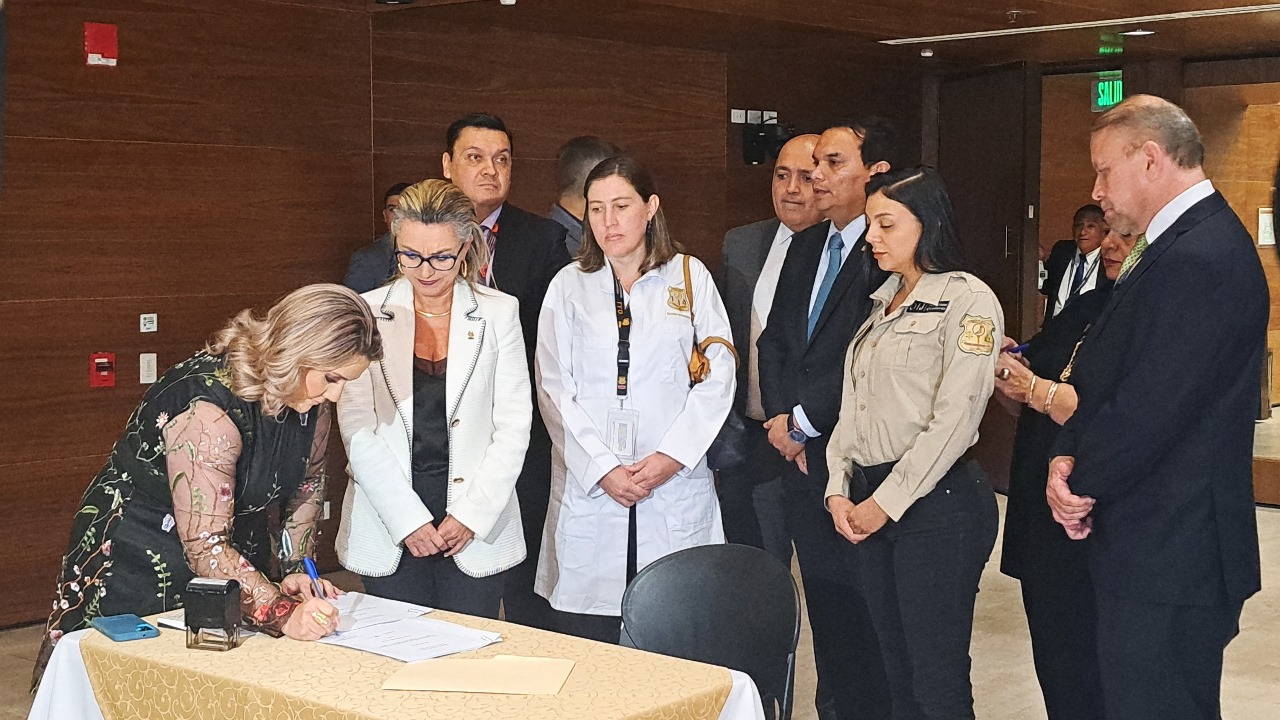 Proyecto de Ley otorgaría nuevos beneficios para personal especializado del OIJ