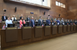 Diputados presentan mociones para afinar proyectos de Ley sobre seguridad