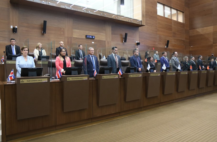 Diputados presentan mociones para afinar proyectos de Ley sobre seguridad