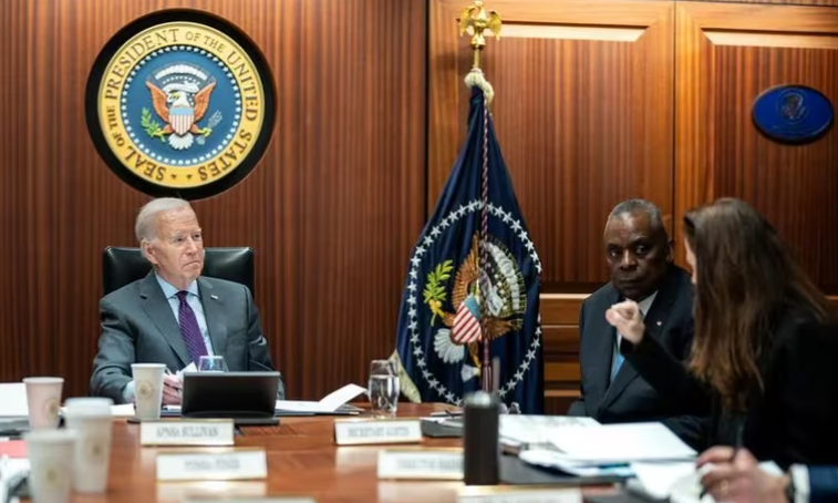 El secretario de Defensa de EEUU fue ingresado a la unidad de cuidados intensivos por un “problema urgente”