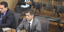 Fiscal General alerta sobre aumento de 15 mil casos relacionados con delitos contra la mujer en un año