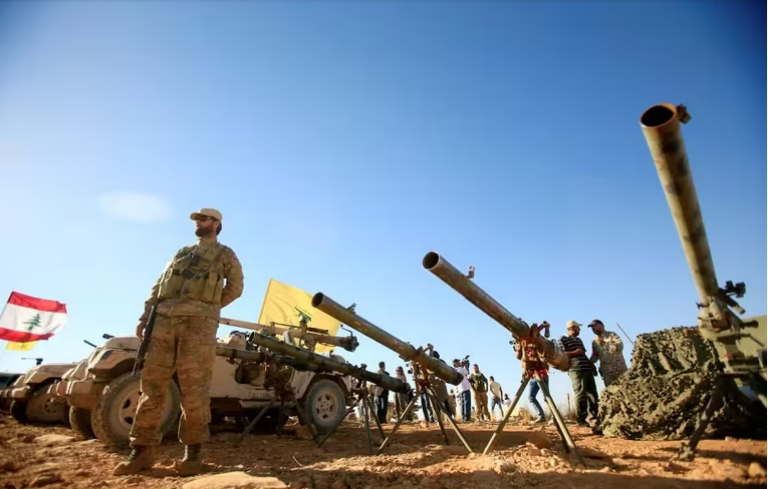 Israel advirtió ante la ONU que el régimen de Irán aceleró el envío de armas al grupo terrorista Hezbollah a través de Siria