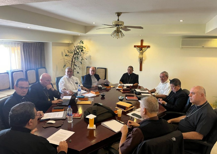 Obispos de Costa Rica abordaron seguridad y realidad social del país en inicio de asamblea ordinaria