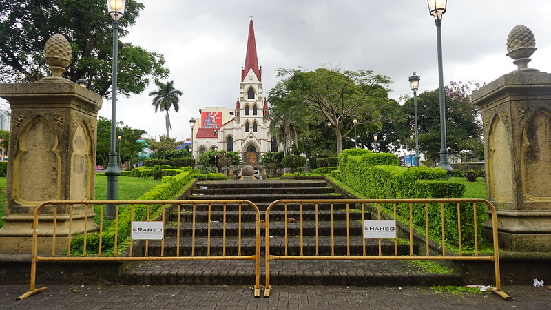 Parque la Merced