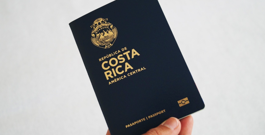 pasaportes
