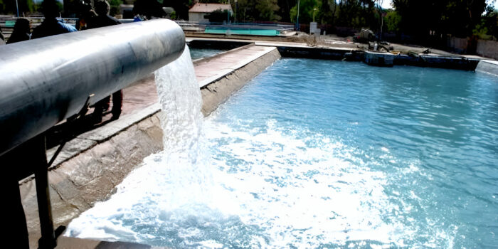 Vecinos de Turrialba tienen 6 días de no contar con agua potable