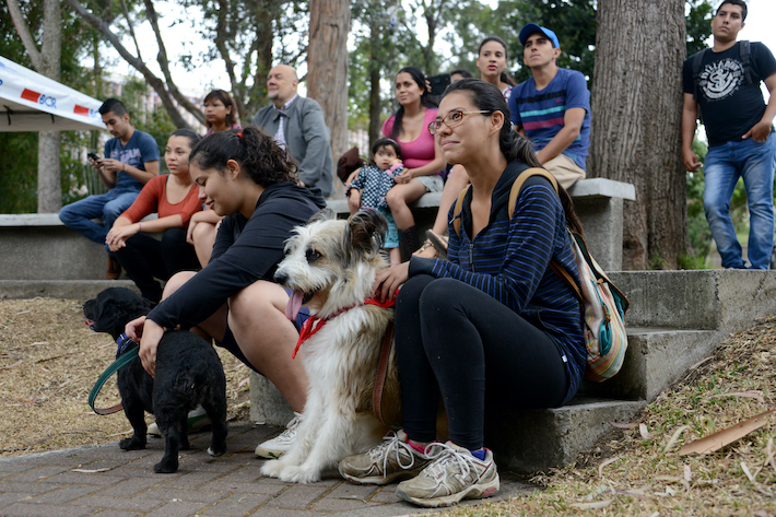 Encuesta UCR: 8 de cada 10 ticos afirma estar satisfechos con su vida
