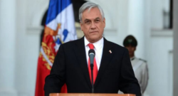 Murió el ex presidente de Chile Sebastián Piñera en un accidente de helicóptero