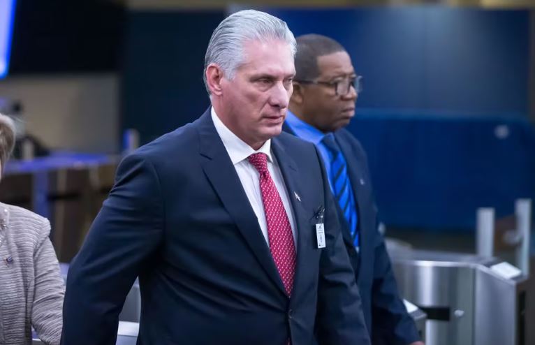 Un grupo de congresistas republicanos pidió a Biden mantener a Cuba en la lista de Estados patrocinadores del terrorismo