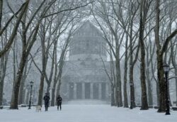 Estados Unidos está viviendo su invierno más cálido de los últimos 130 años