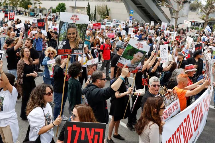 Estados Unidos presentó el borrador de una resolución de la ONU para un alto el fuego en Gaza y liberación de los rehenes de Hamas