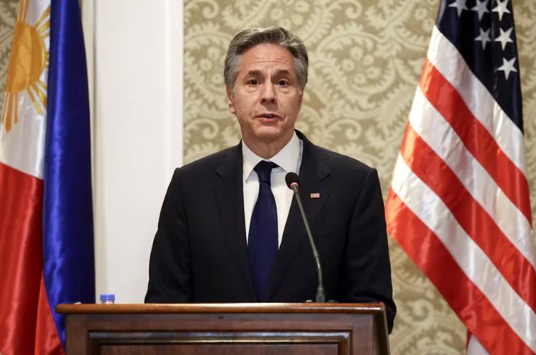 Antony Blinken habló sobre la situación en Gaza: “El 100% de la población se encuentra en niveles graves de inseguridad alimentaria”