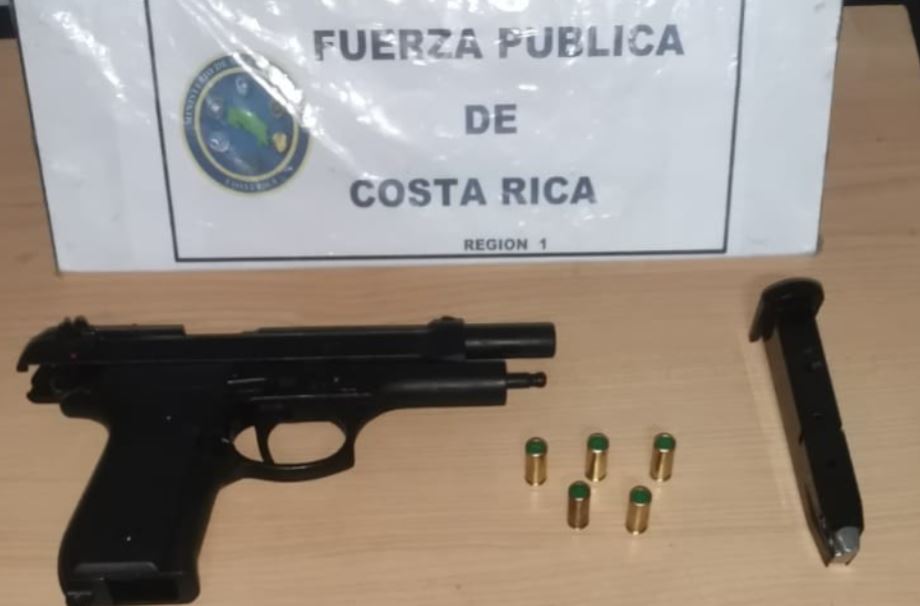 Fuerza Pública reportó balacera cerca de escuela en Limoncito con un fallecido